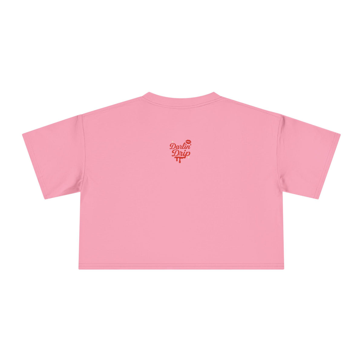 You Wish Cowboy Crop Tee.