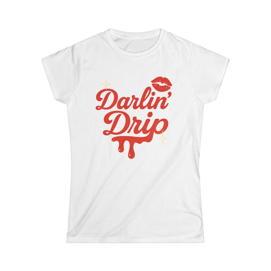 Darlin' Drip Tee.