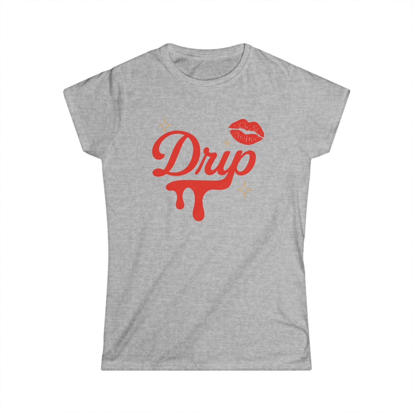 Drip Tee.