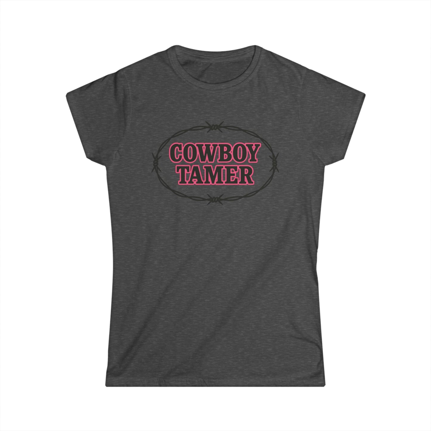Cowboy Tamer Tee.