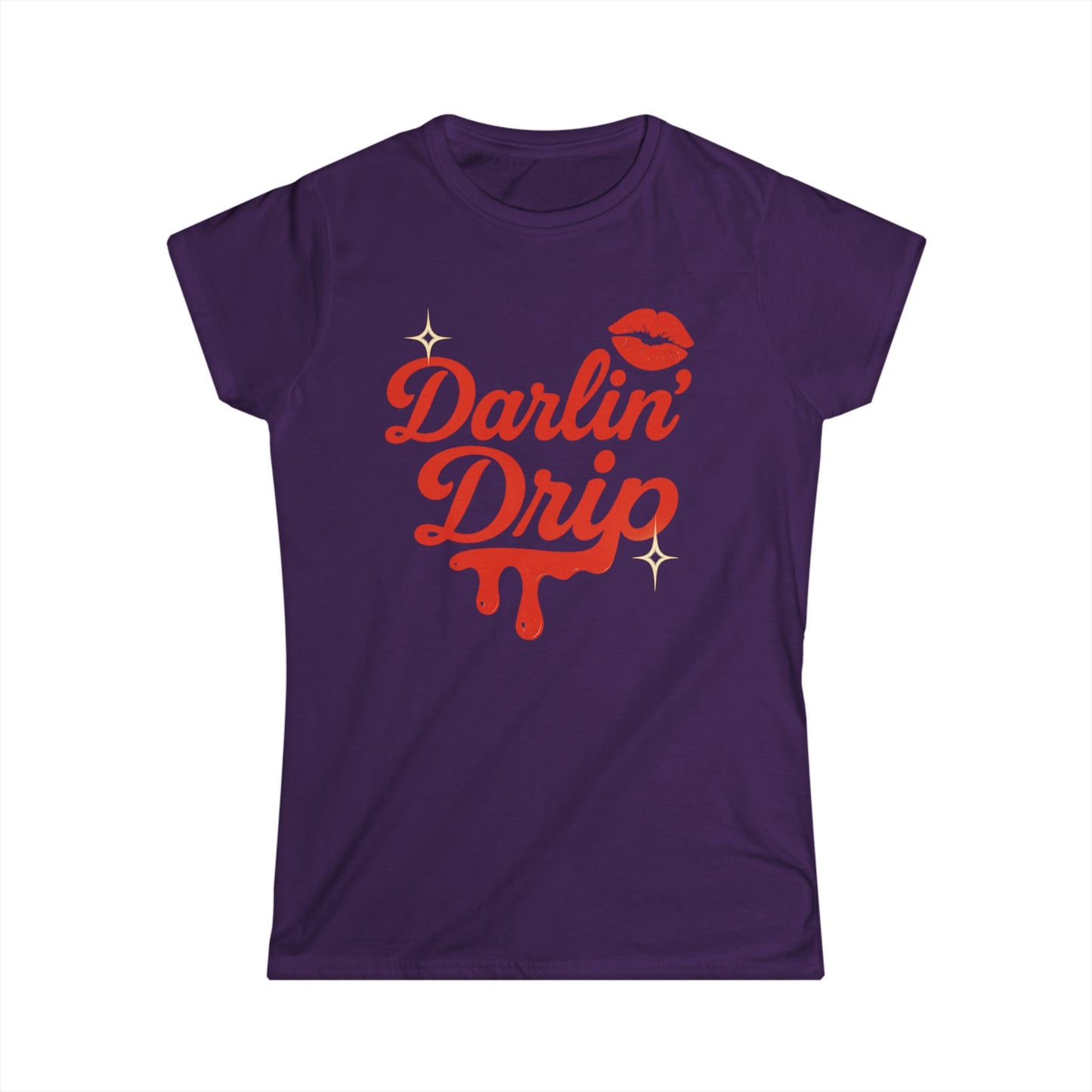 Darlin' Drip Tee.