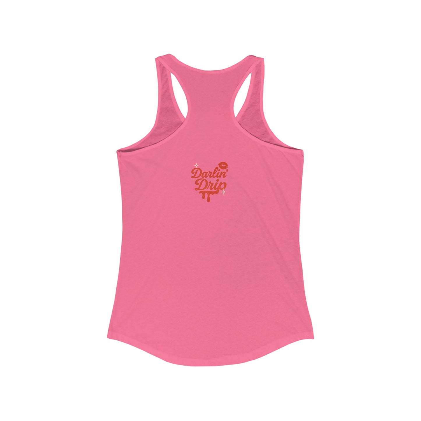 You Wish Cowboy Women's Racerback Tank.