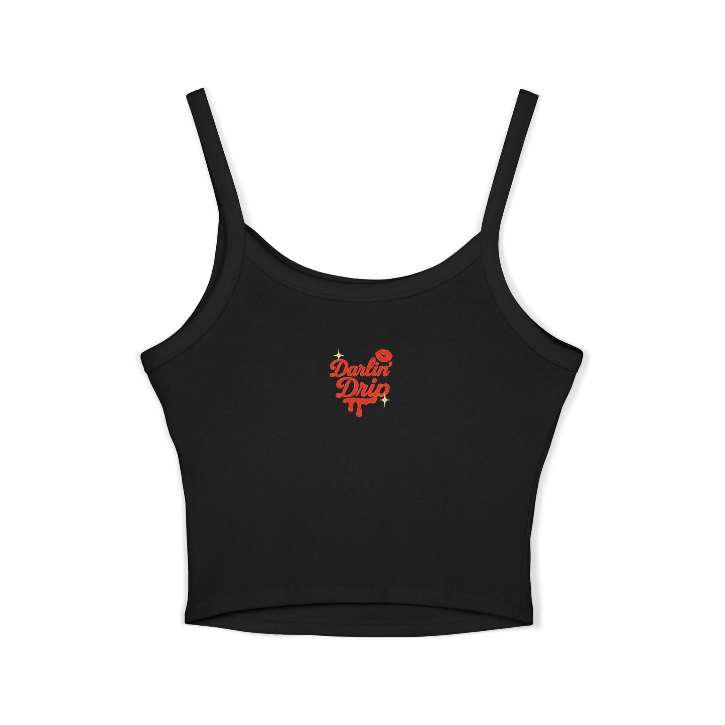 Buck Off Cowboy Spaghetti Strap Tank.