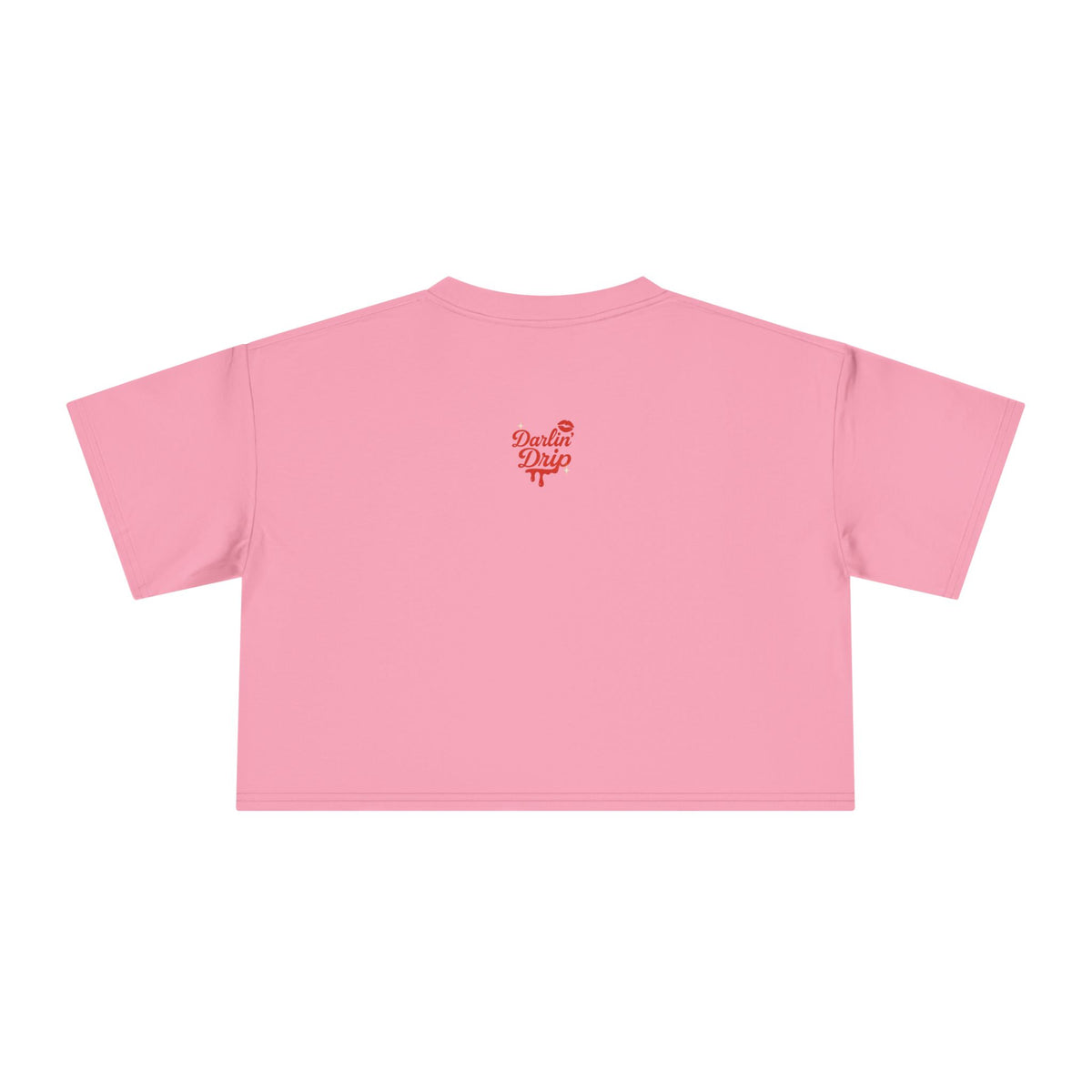 Not Your Cowgirl Crop Tee