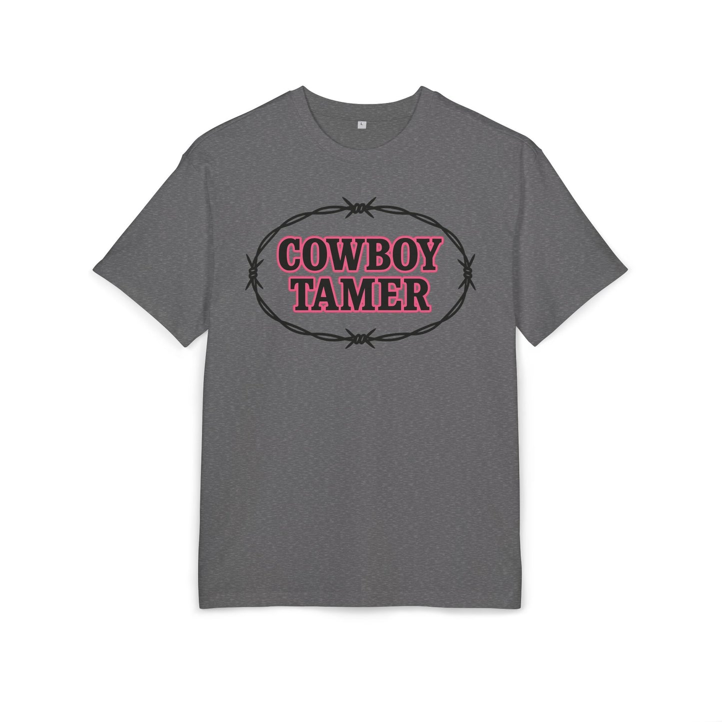 Cowboy Tamer Oversized Tee.