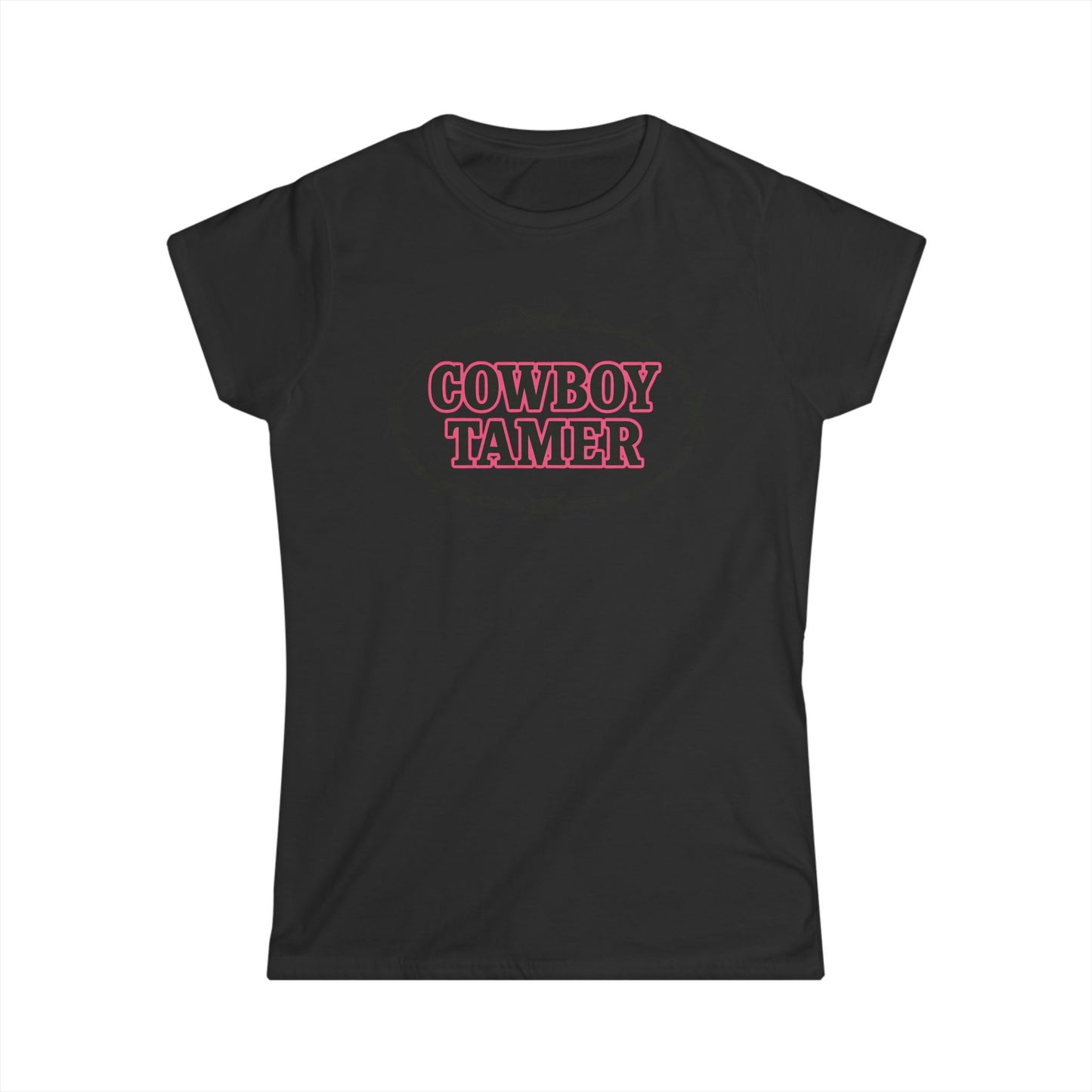 Cowboy Tamer Tee.