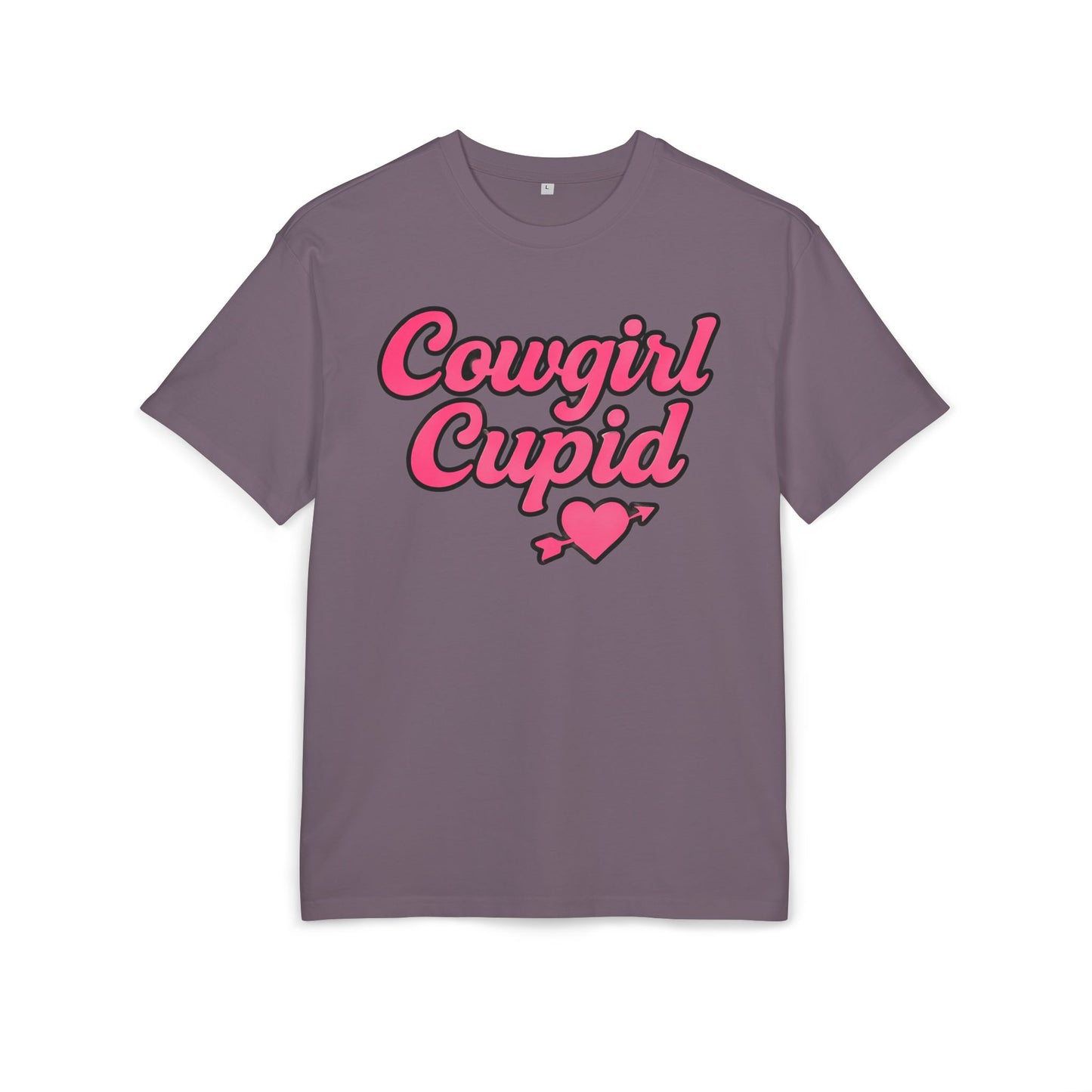 Cowgirl Cupid Oversize Tee.