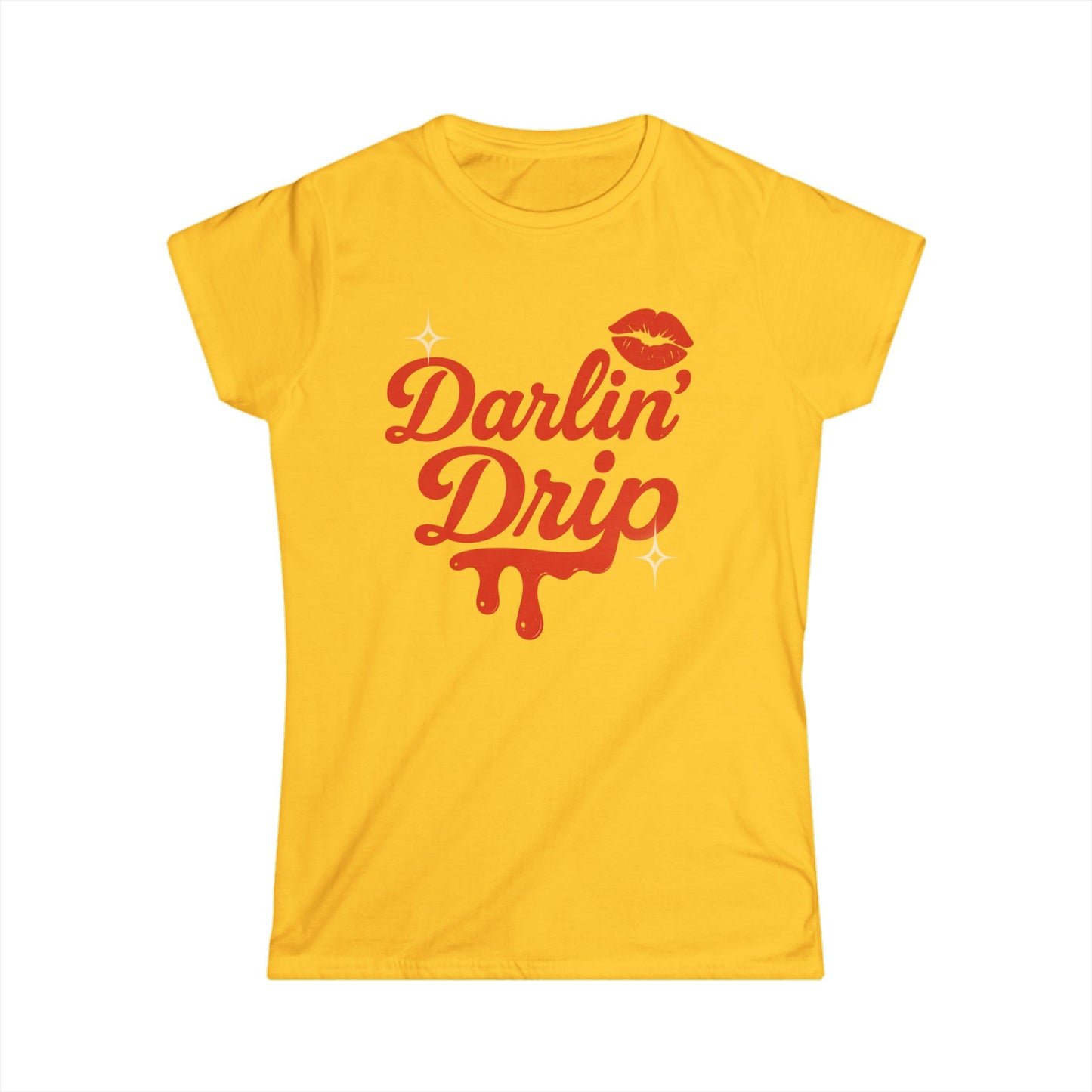 Darlin' Drip Tee.