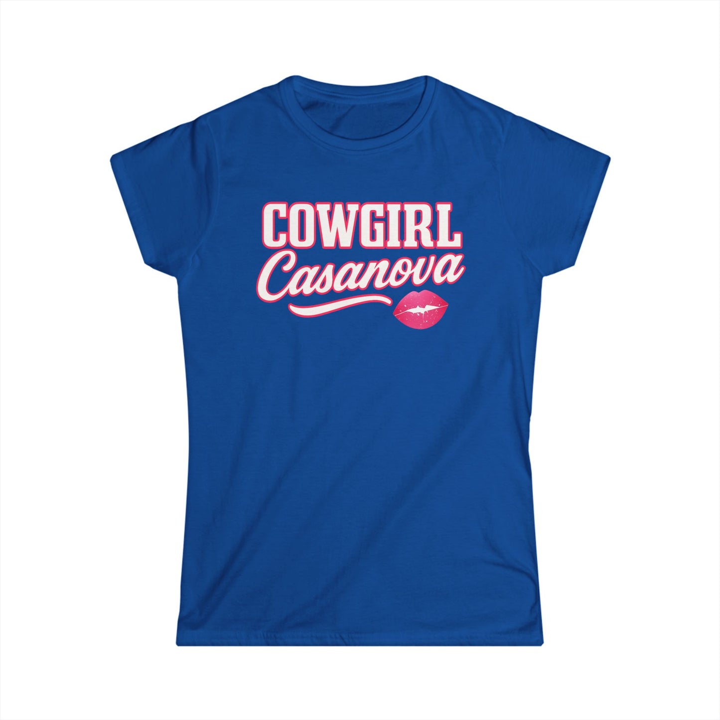 Cowgirl Casanova Tee.