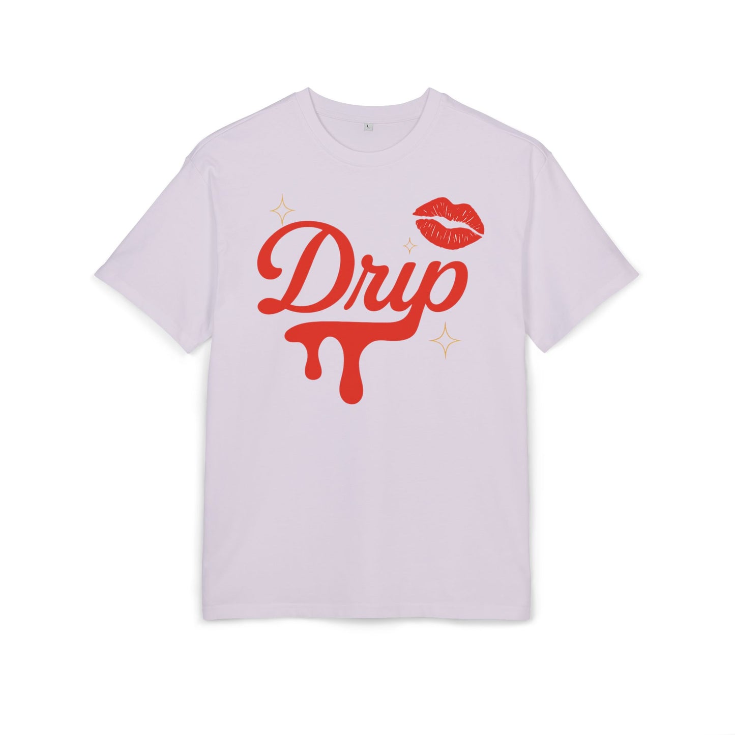 Drip Oversize Tee.
