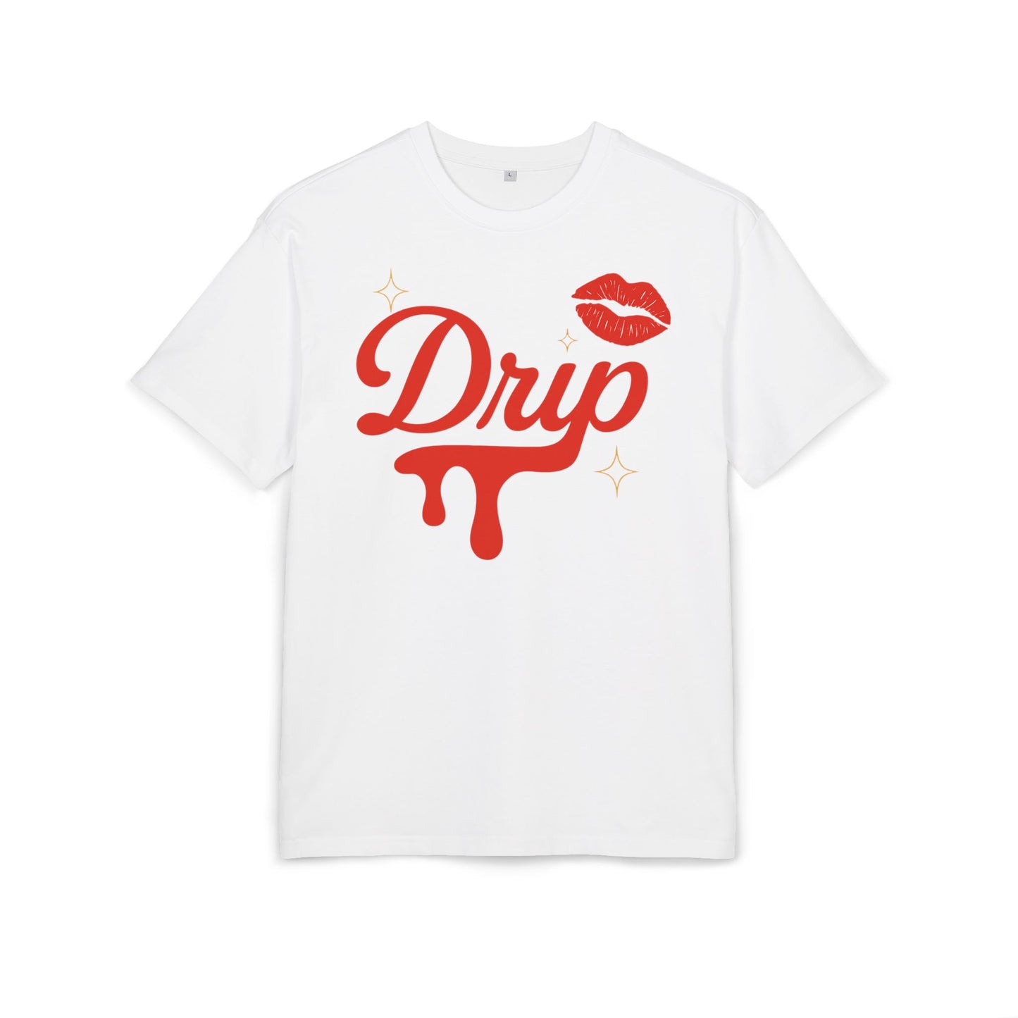 Drip Oversize Tee.