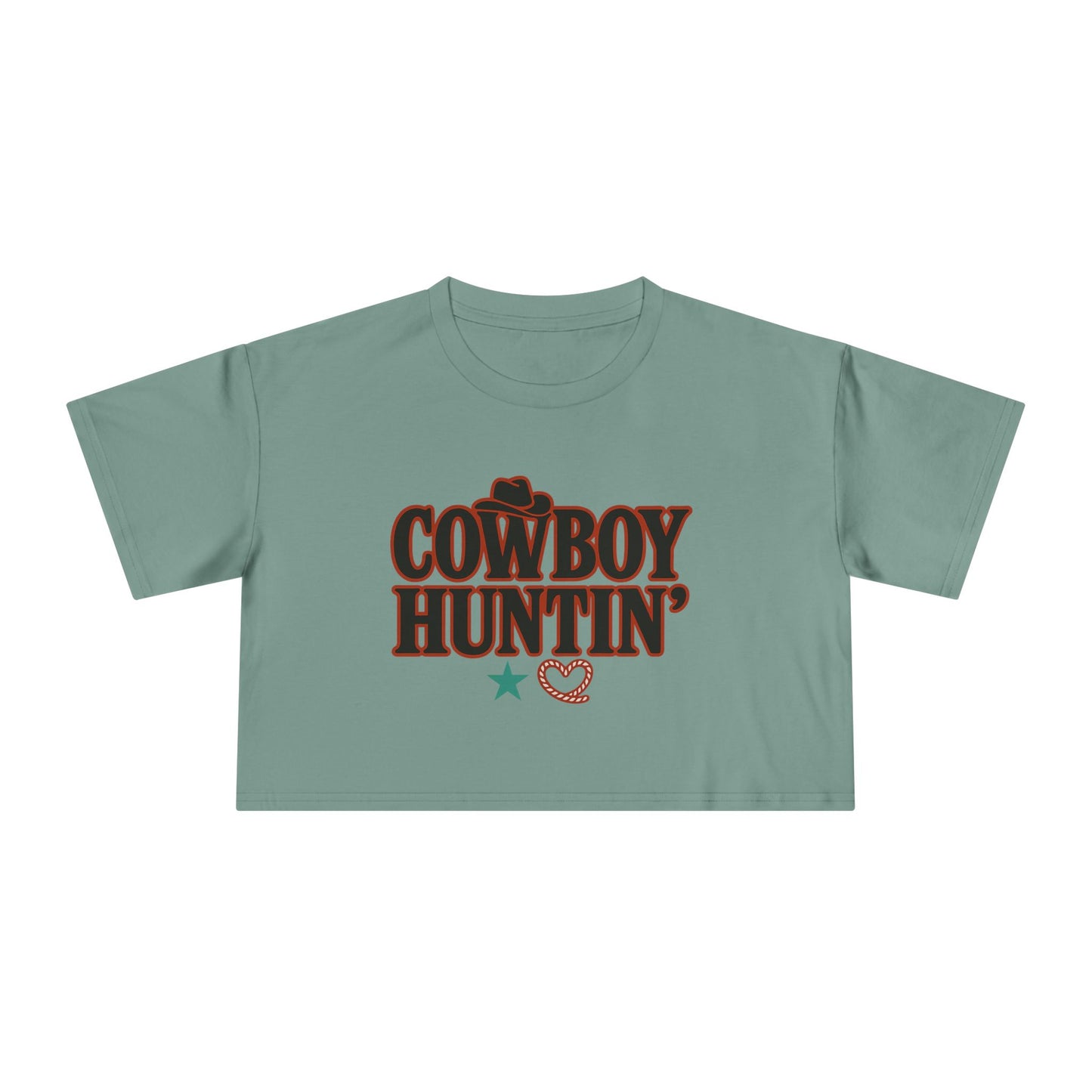 Cowboy Huntin’ Crop Tee.