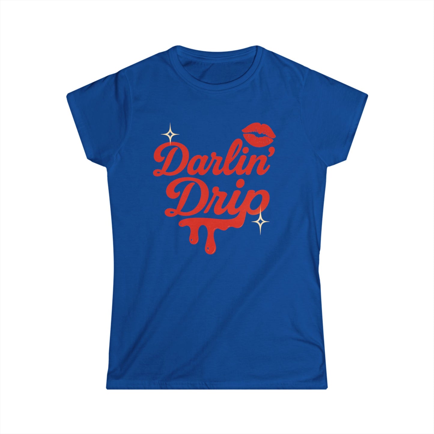 Darlin' Drip Tee.