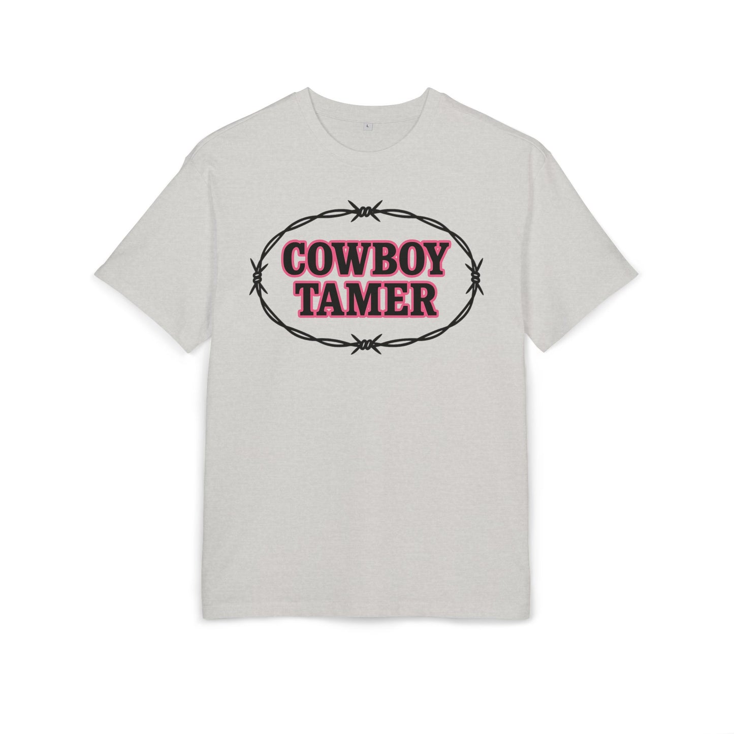 Cowboy Tamer Oversized Tee.