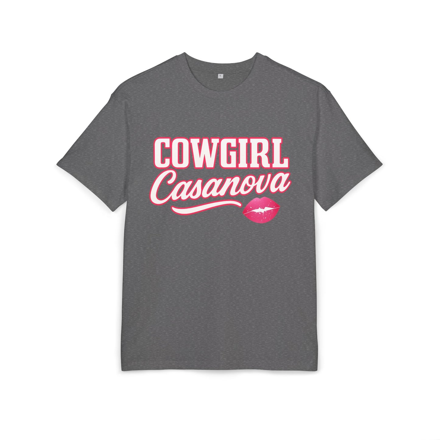 Cowgirl Casanova Oversize Tee.
