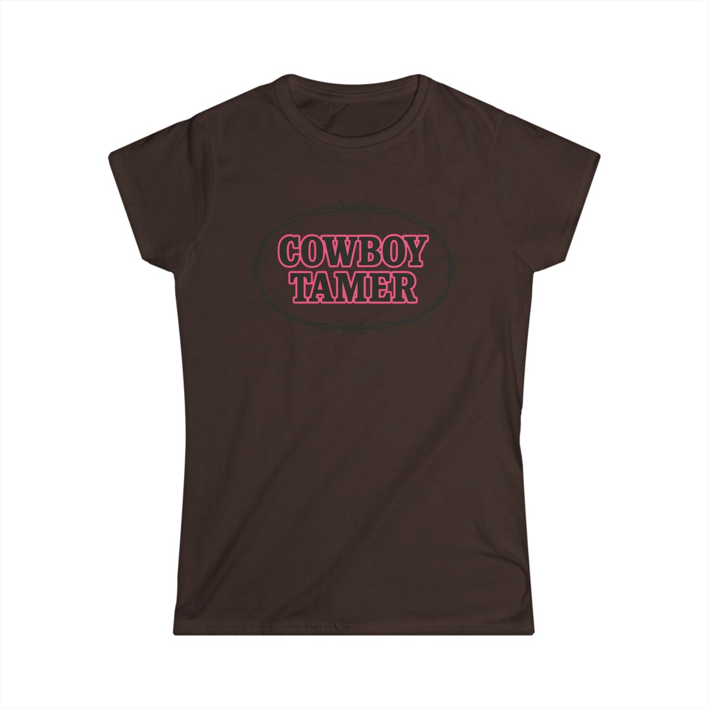 Cowboy Tamer Tee.