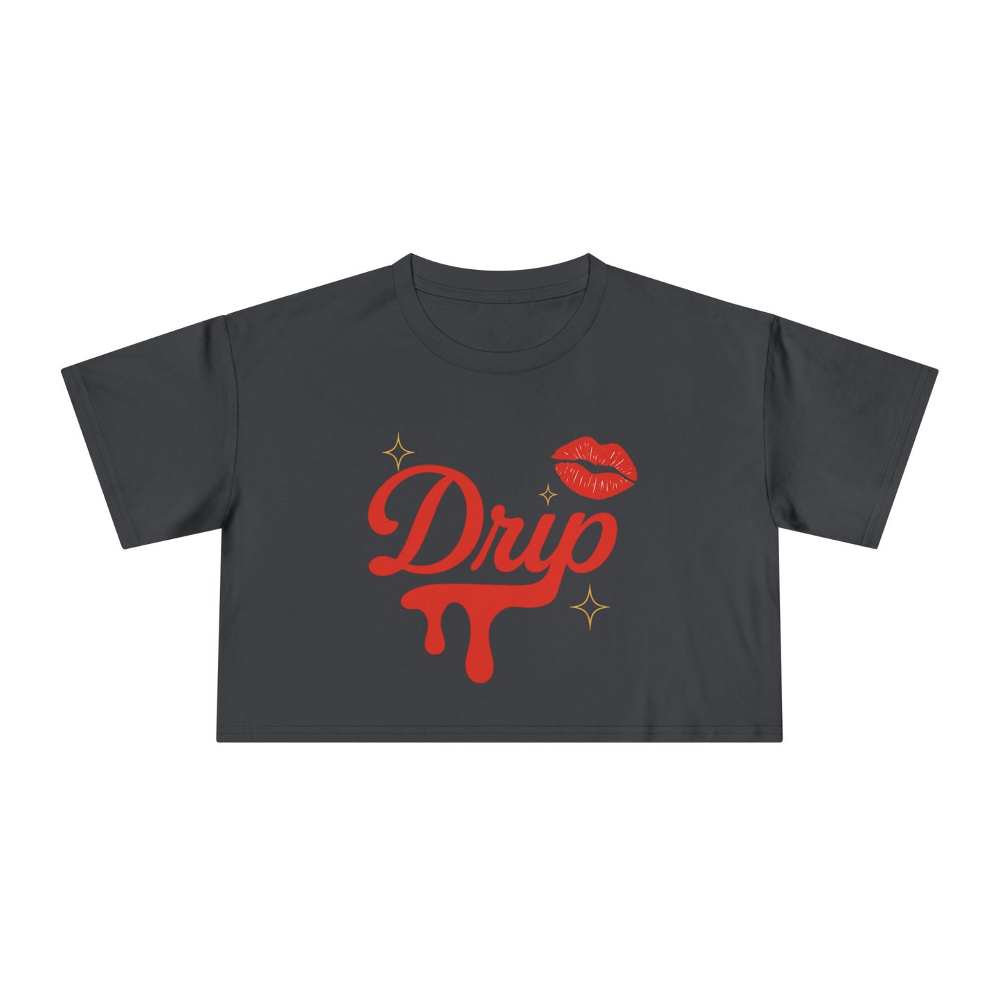 Drip Crop Tee.