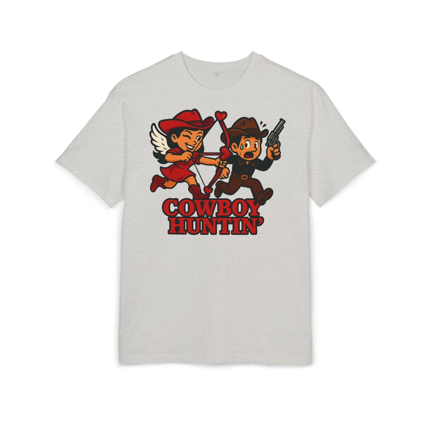 Cowboy Huntin’ Oversized Tee.