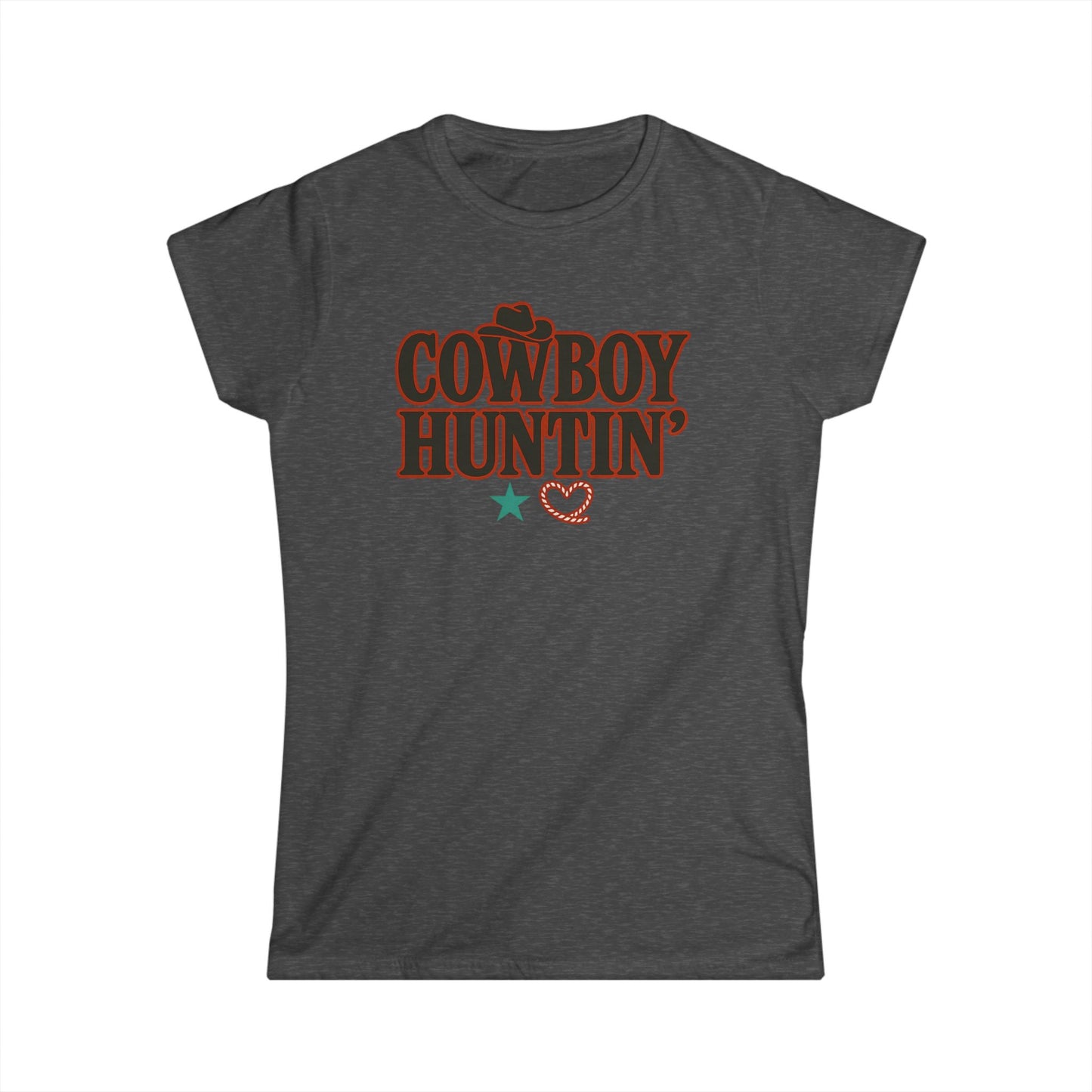 Cowboy Huntin' Tee.