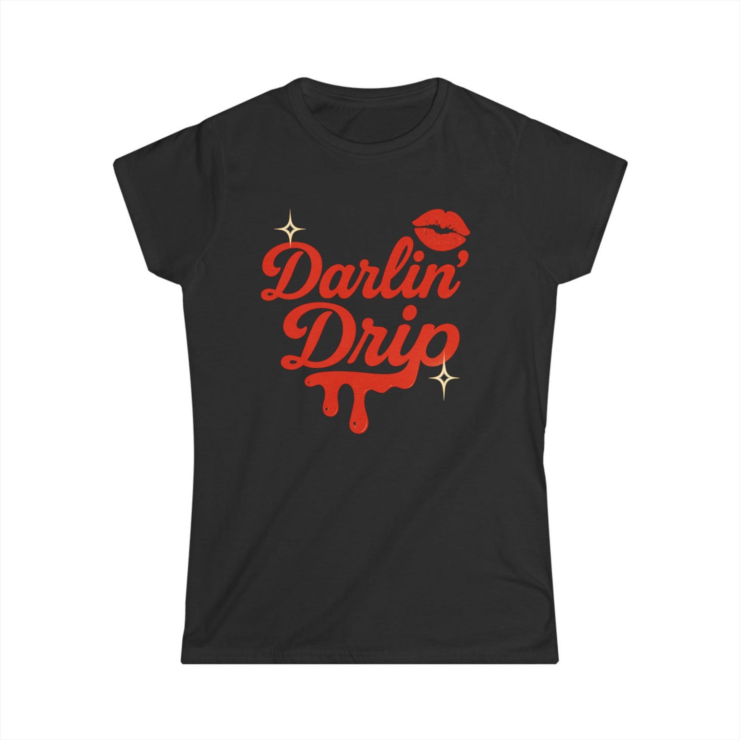 Darlin' Drip Tee.