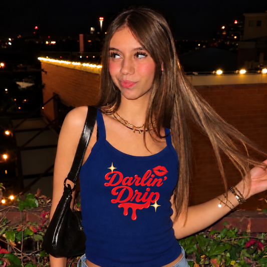 Darlin' Drip Tank.