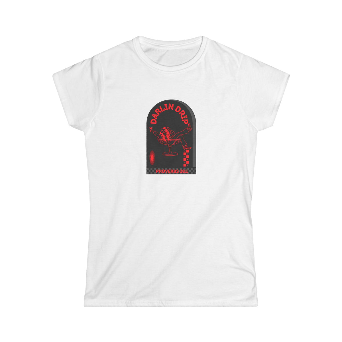 Darlin’ Drip Tee.