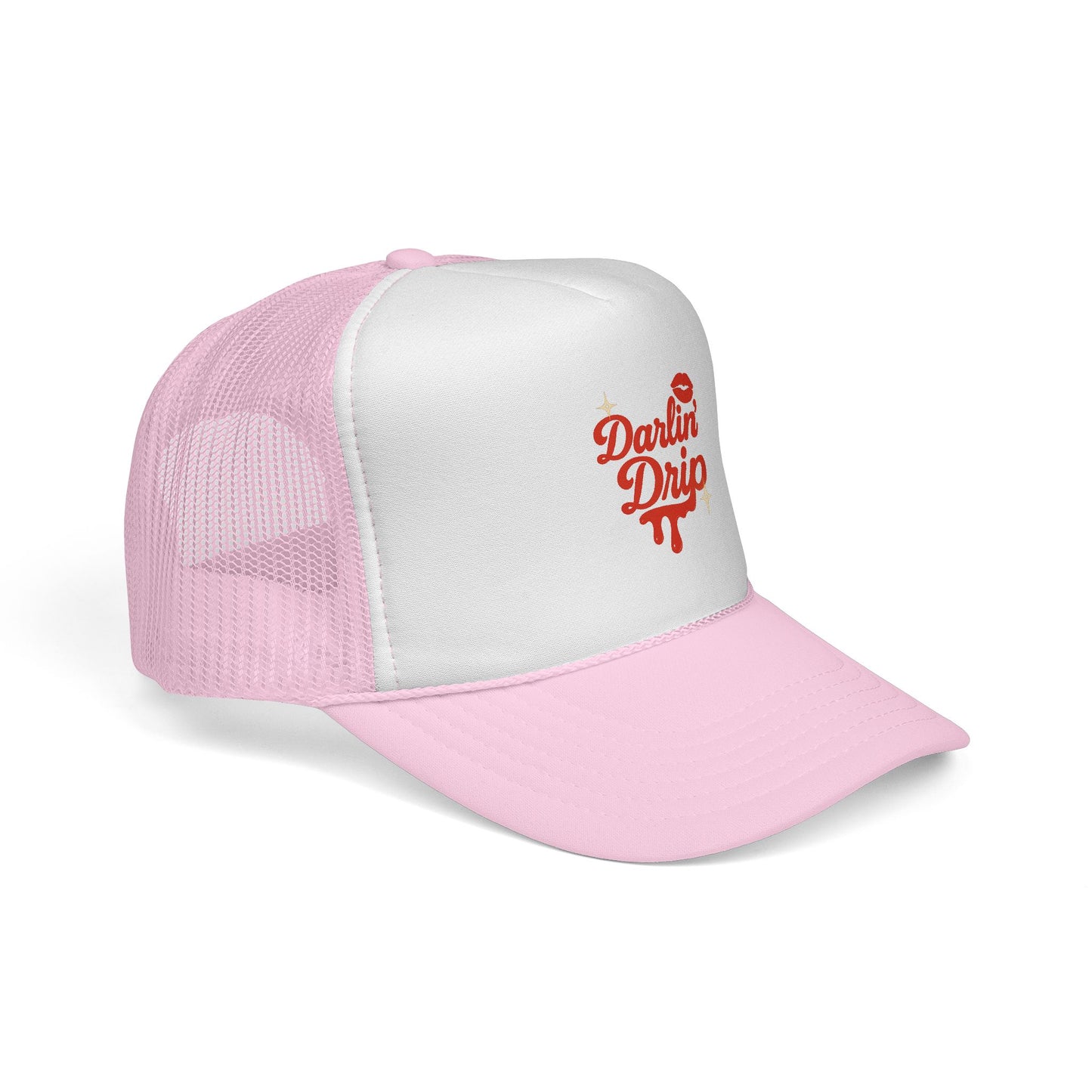 Darlin' Drip Trucker Hat.