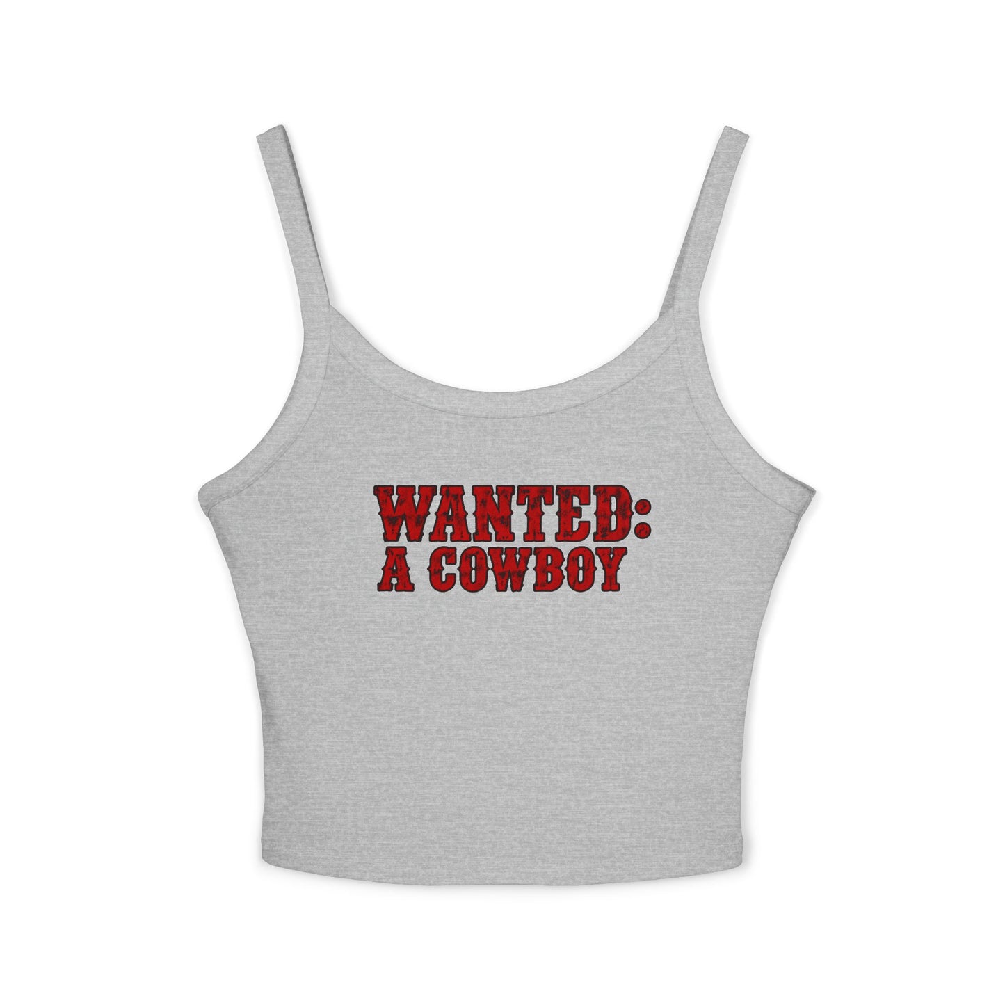 WANTED: A Cowboy Tank.