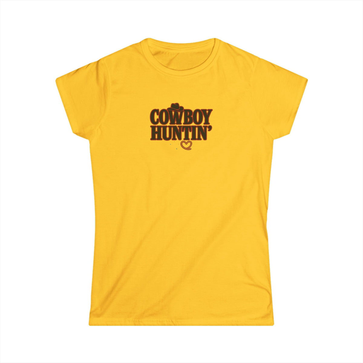 Cowboy Huntin' Tee.