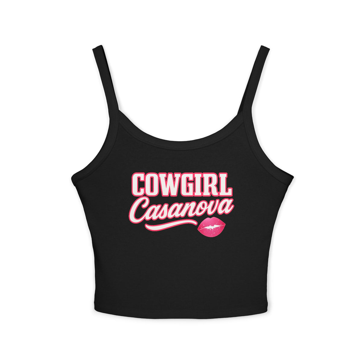 Cowgirl Casanova Tank.