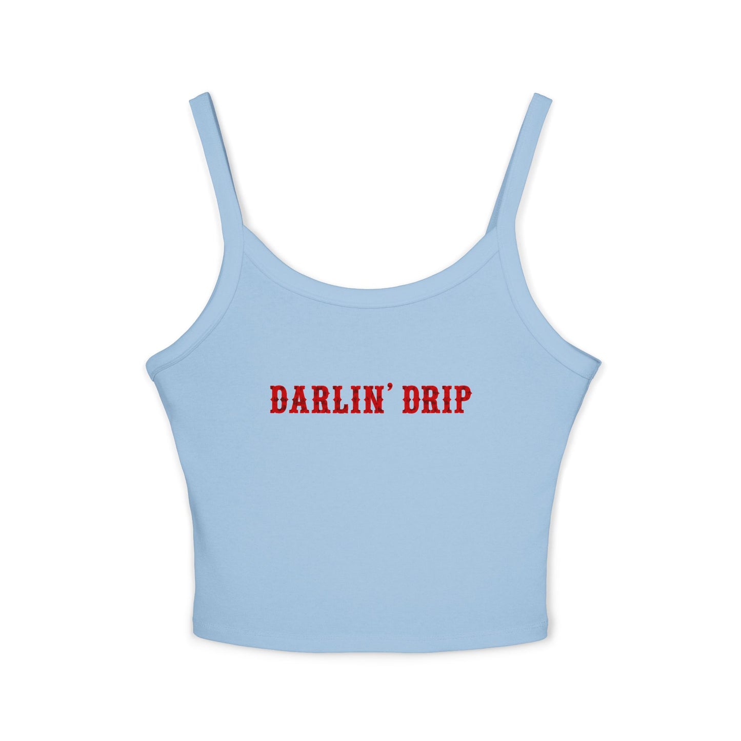 Darlin’ Drip Tank Top