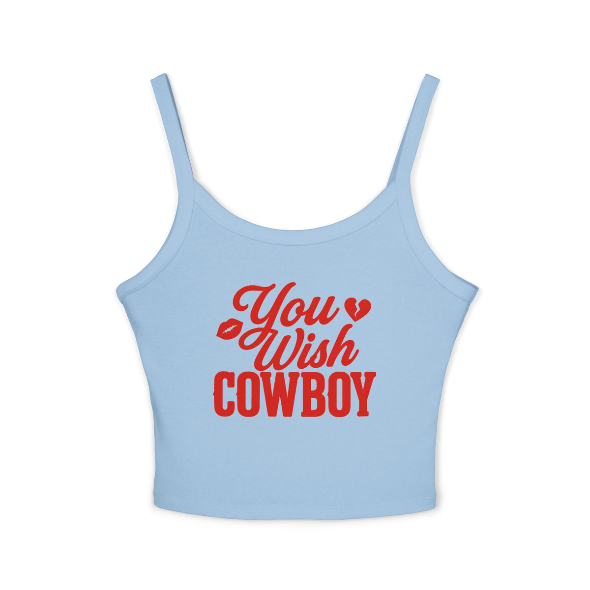 You Wish Cowboy Tank.