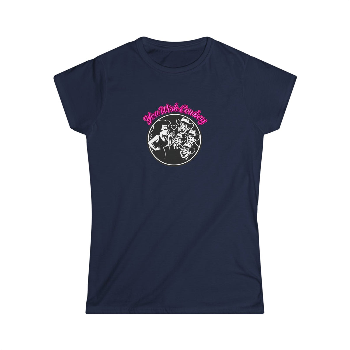 You Wish Cowboy Tee.