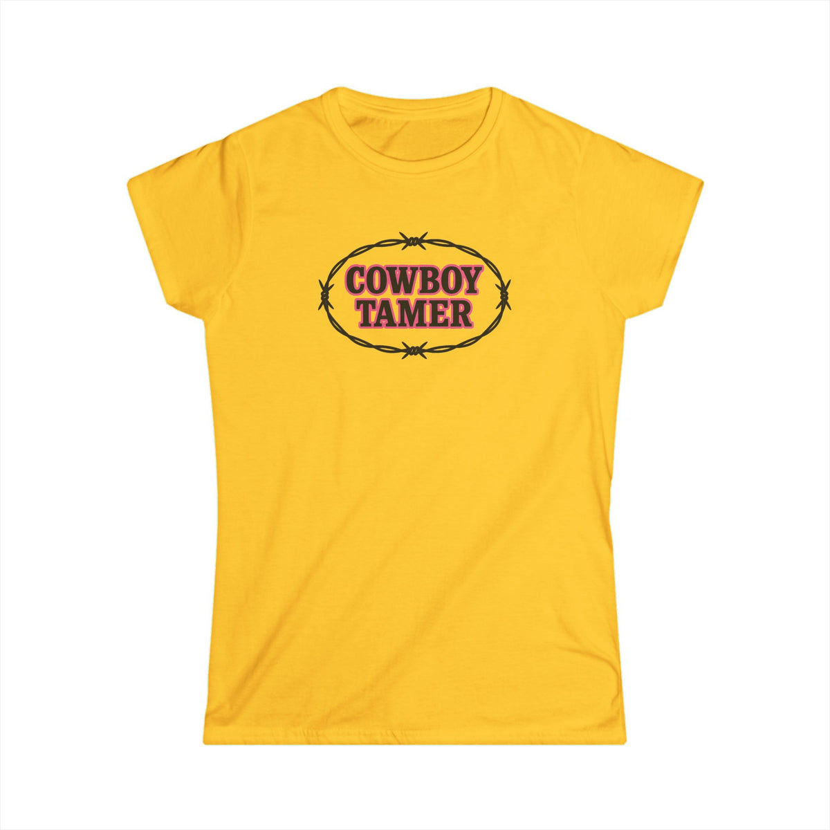 Cowboy Tamer Tee.