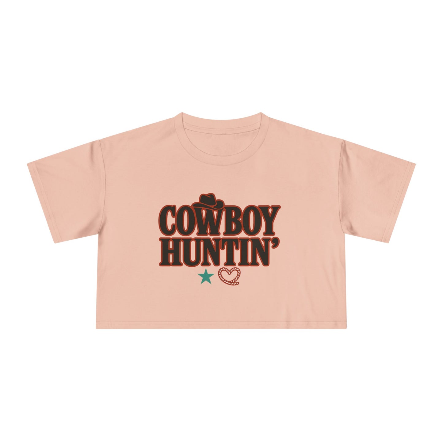 Cowboy Huntin’ Crop Tee.