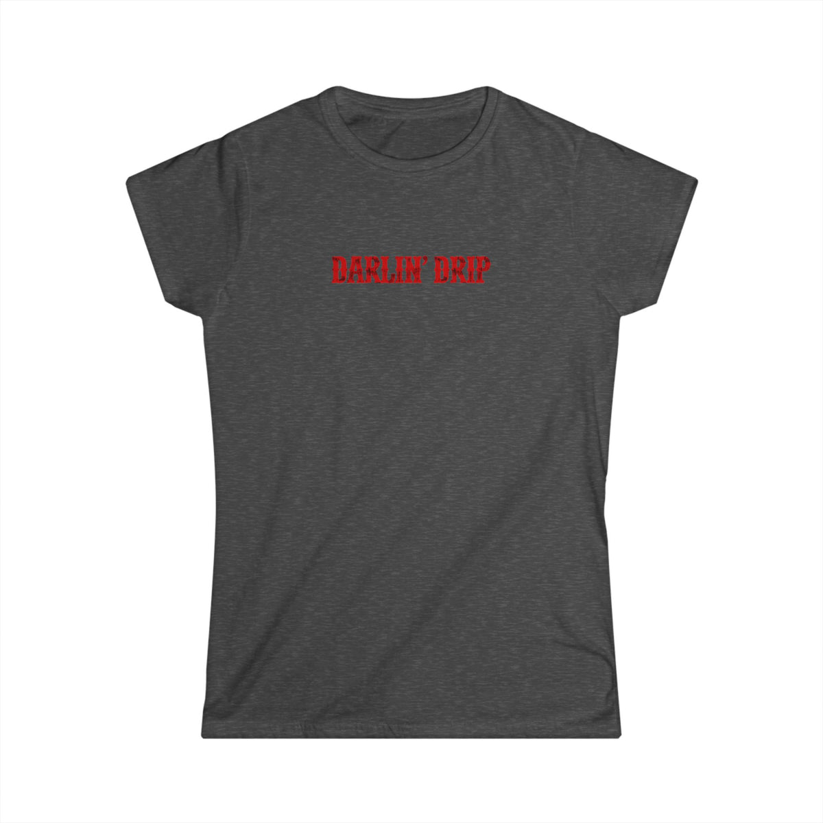 Darlin’ Drip Tee