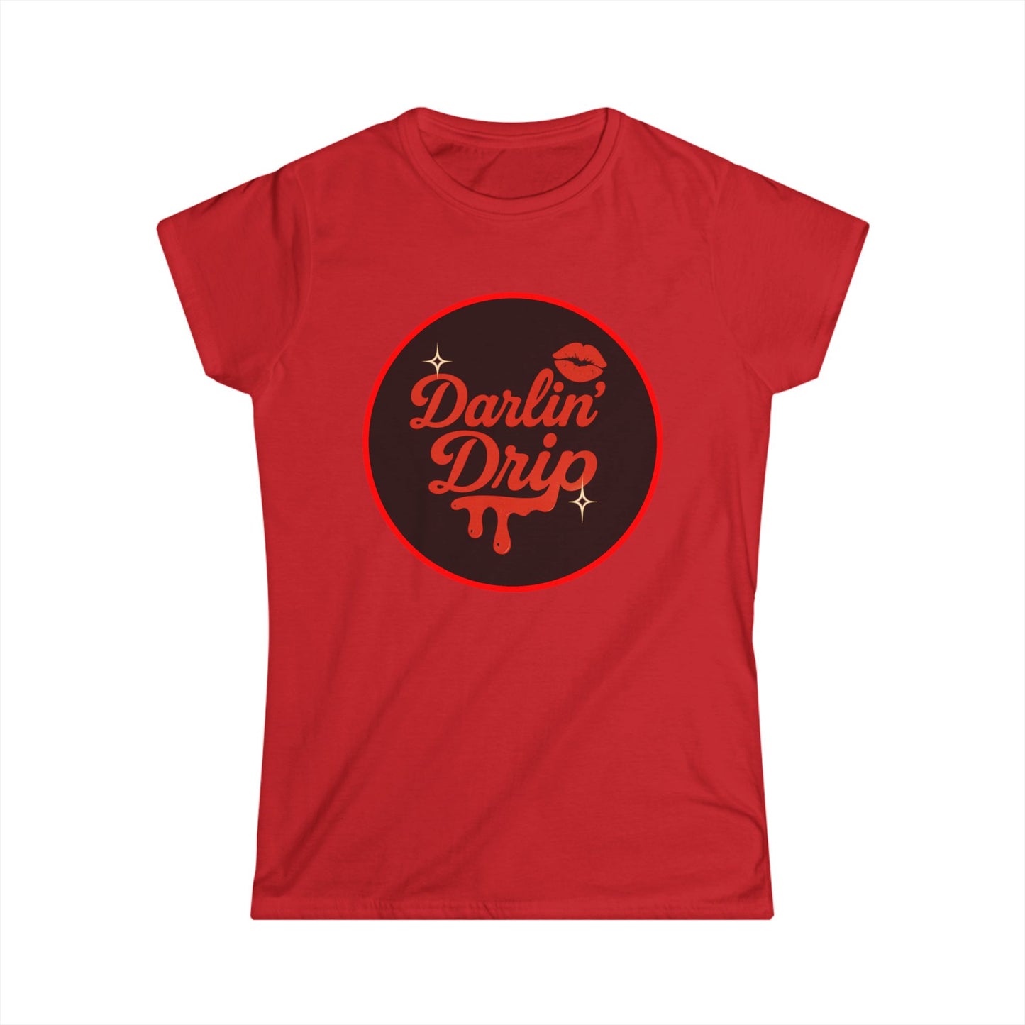 Darlin' Drip Tee.