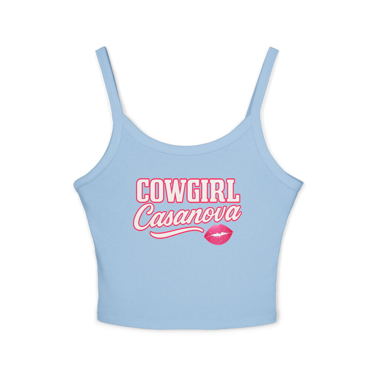 Cowgirl Casanova Tank.