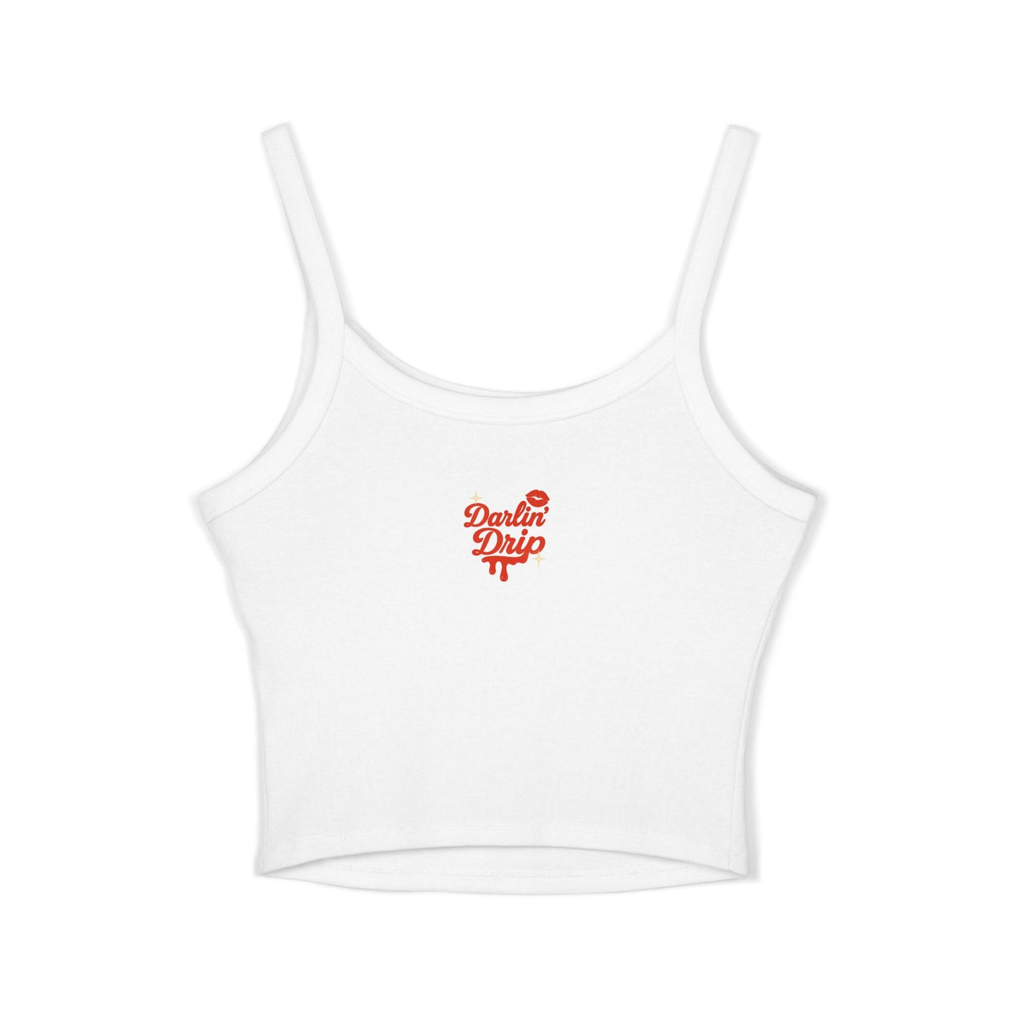 Buck Off Cowboy Spaghetti Strap Tank.