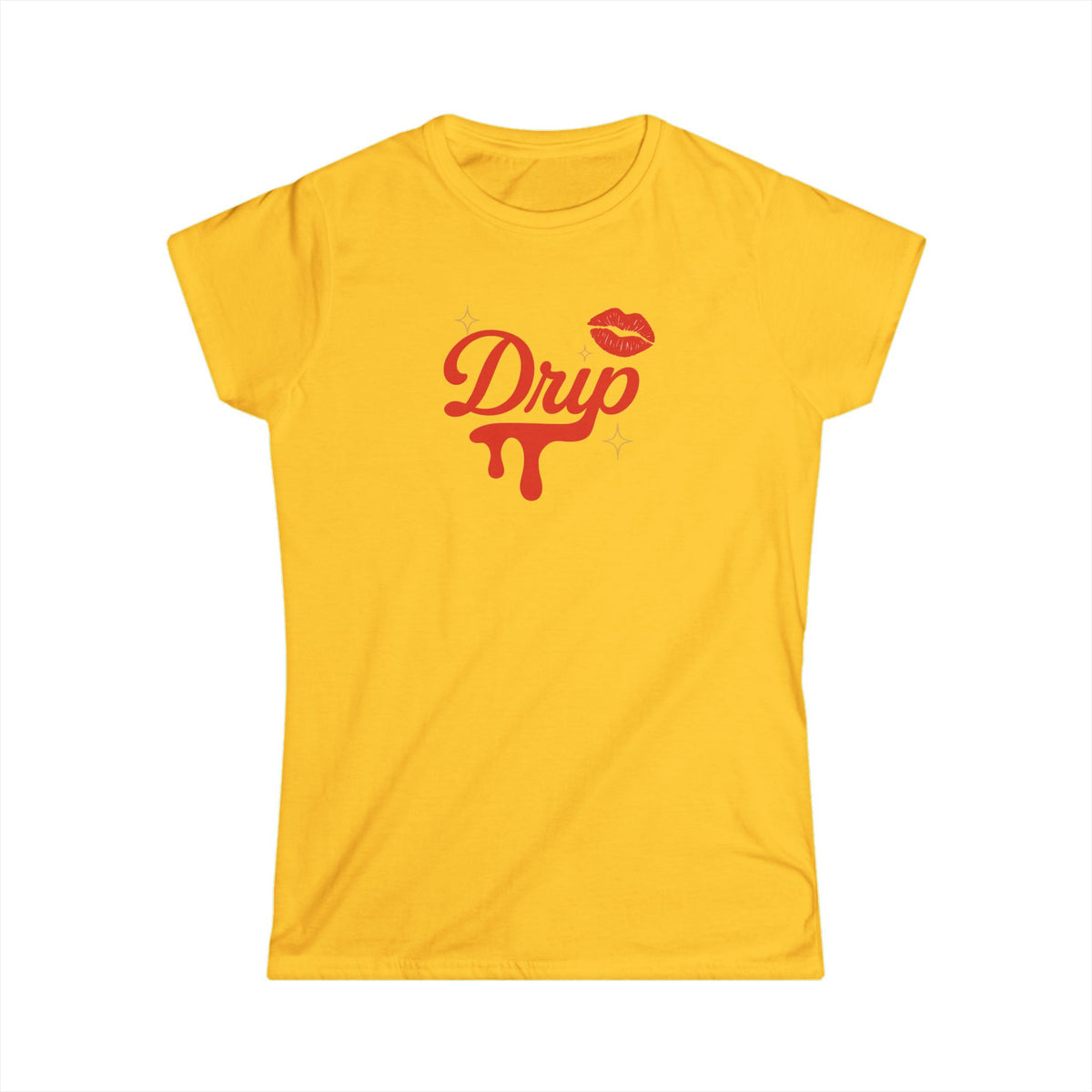 Drip Tee.