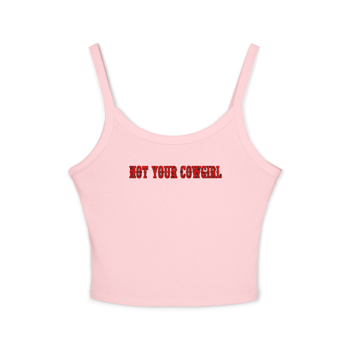 Not Your Cowgirl Tank