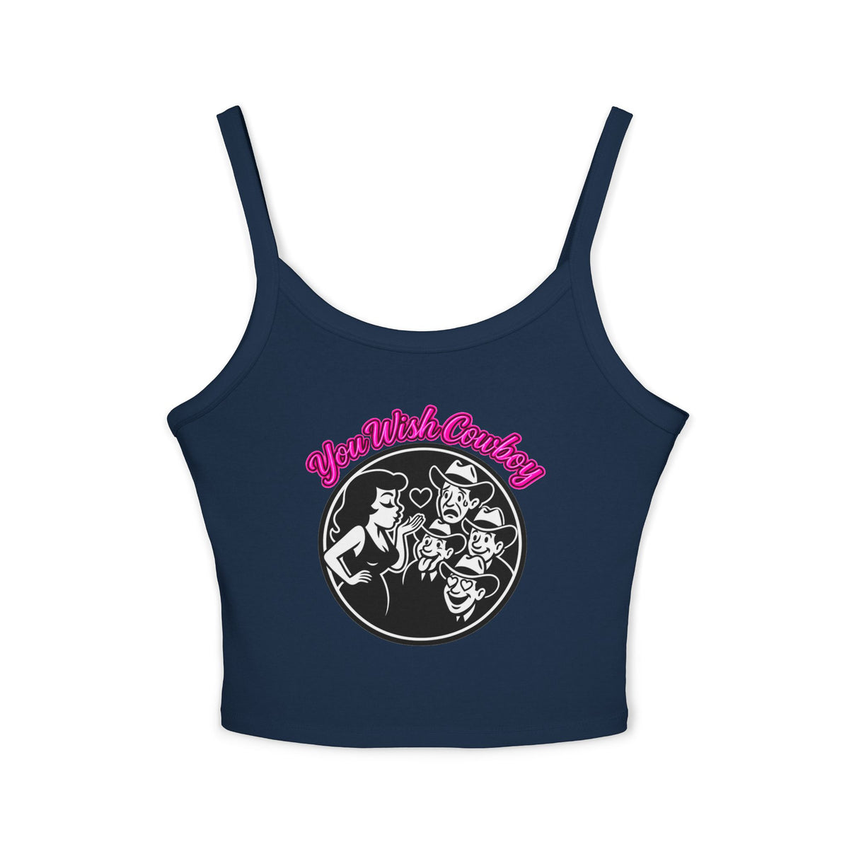 You Wish Cowboy Tank.