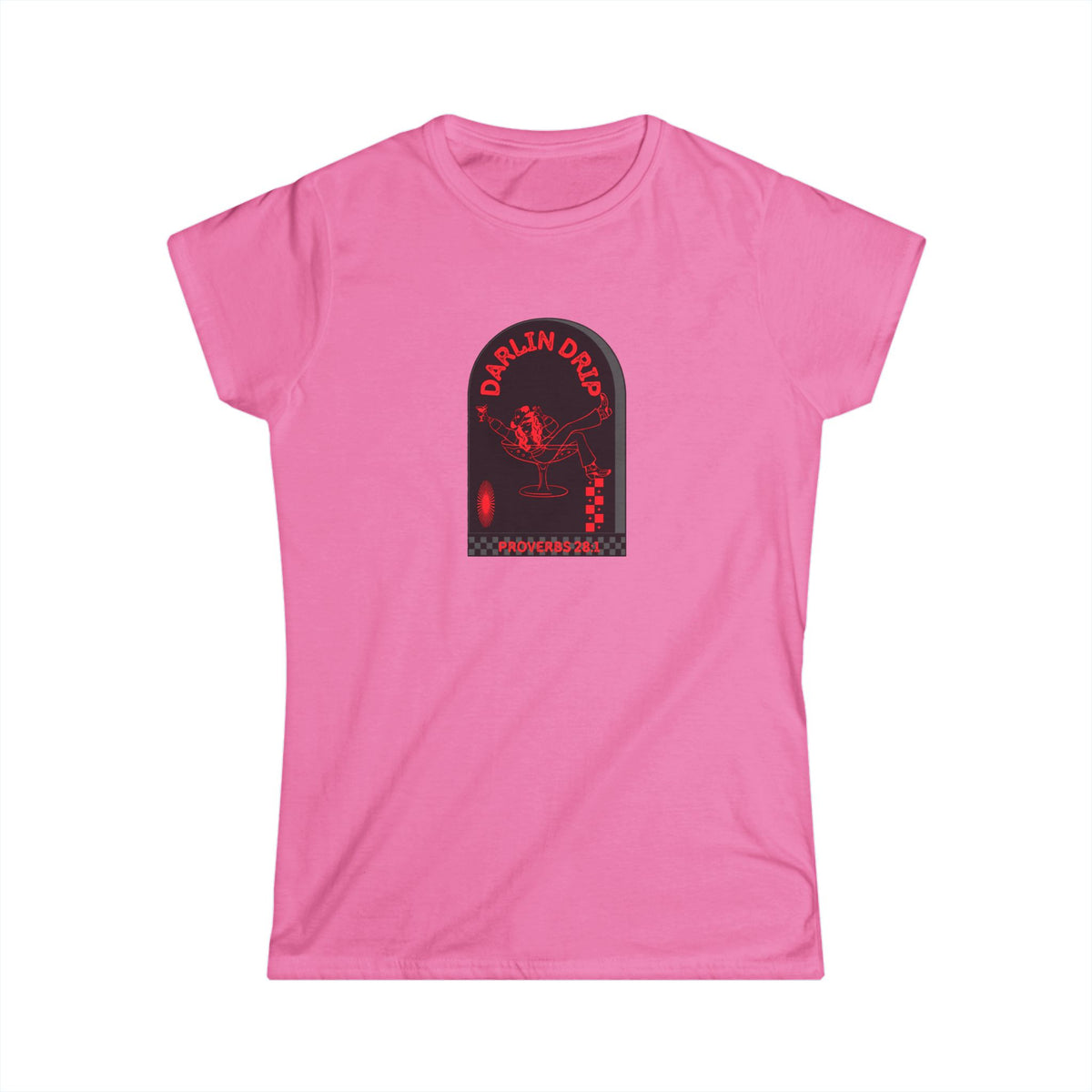 Darlin’ Drip Tee.