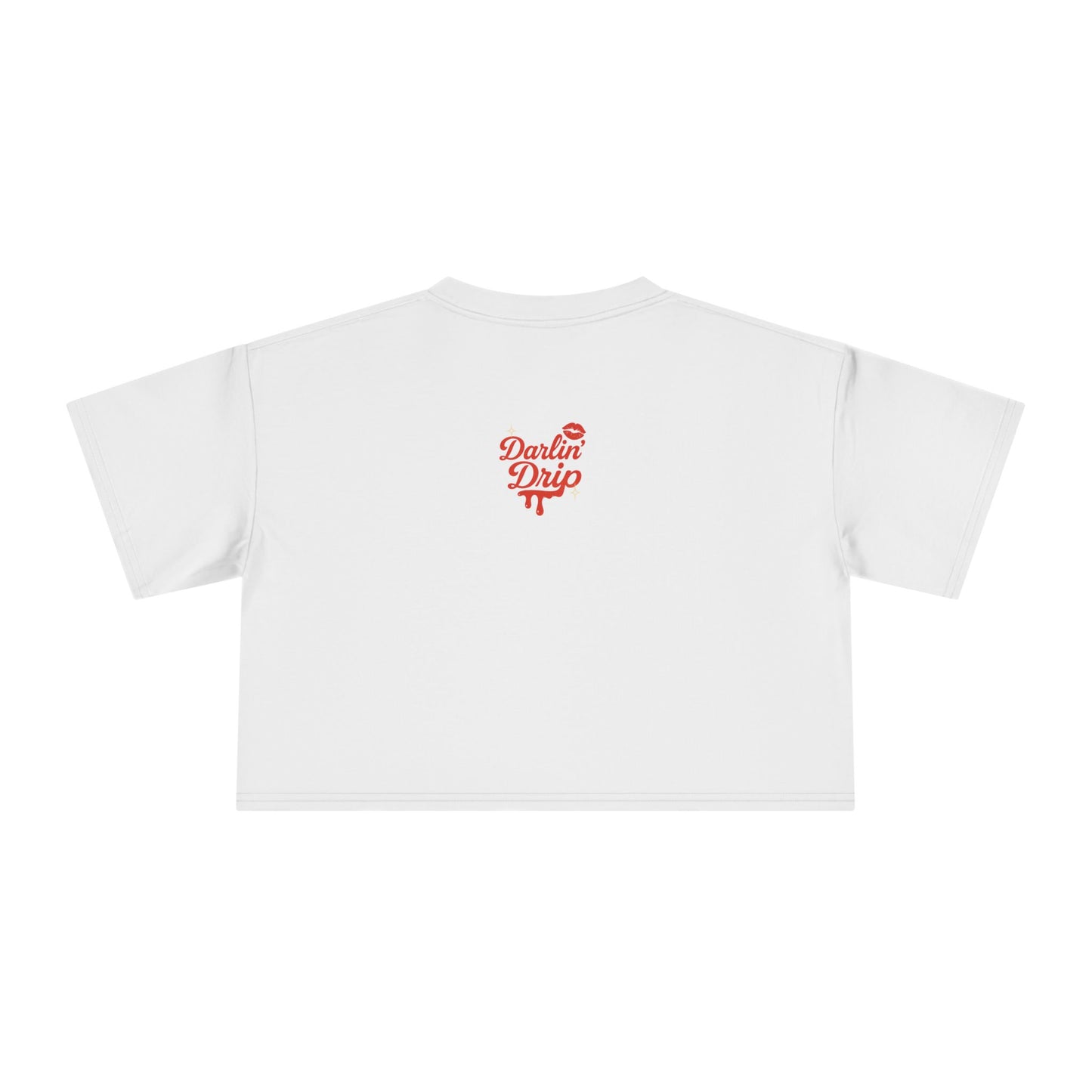 Ride a Cowboy? Crop Tee.