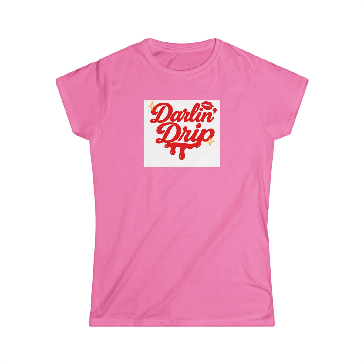 Darlin' Drip Tee.