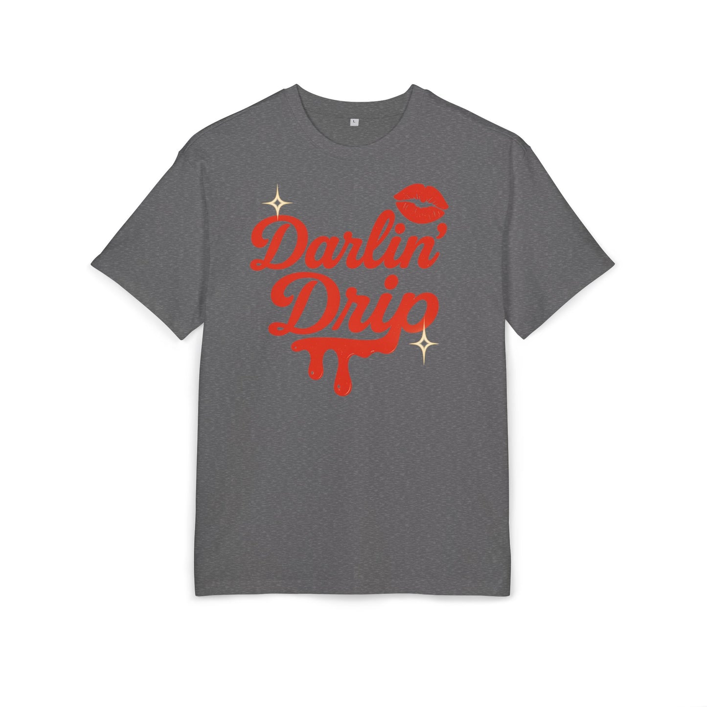 Darlin' Drip Oversize Tee.