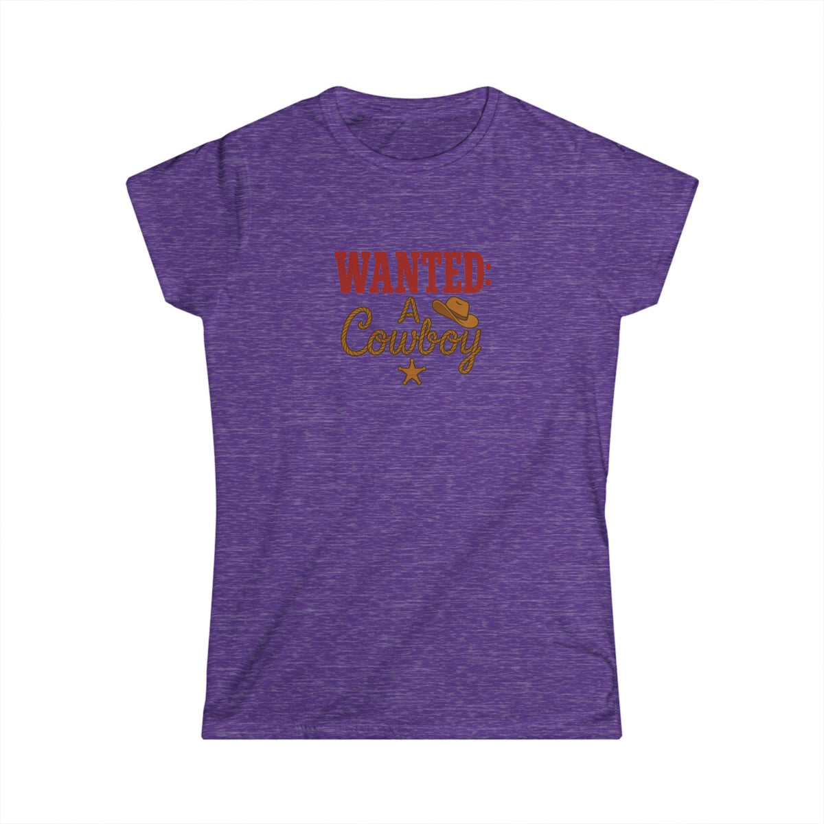 WANTED: A Cowboy Tee.