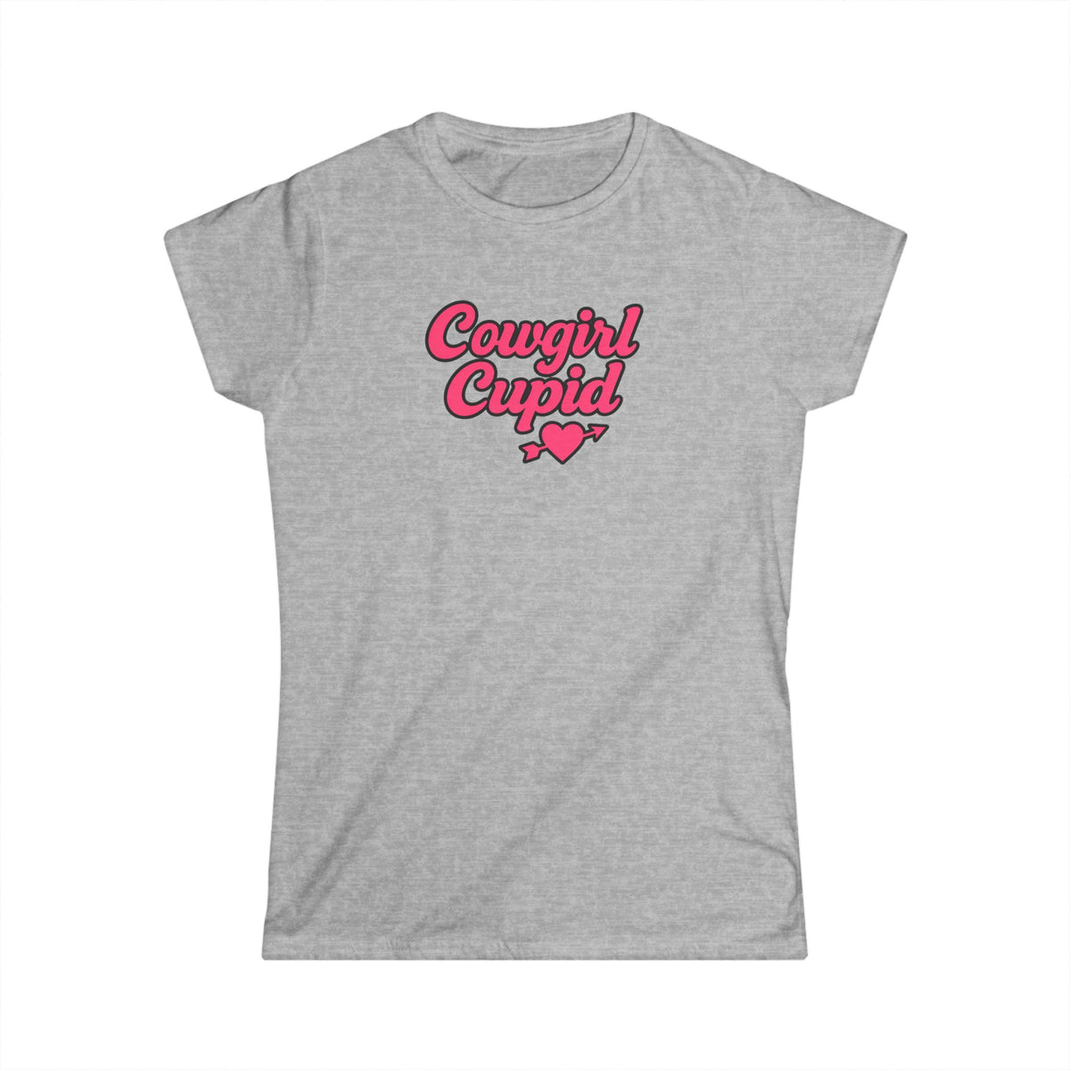 Cowgirl Cupid Tee.