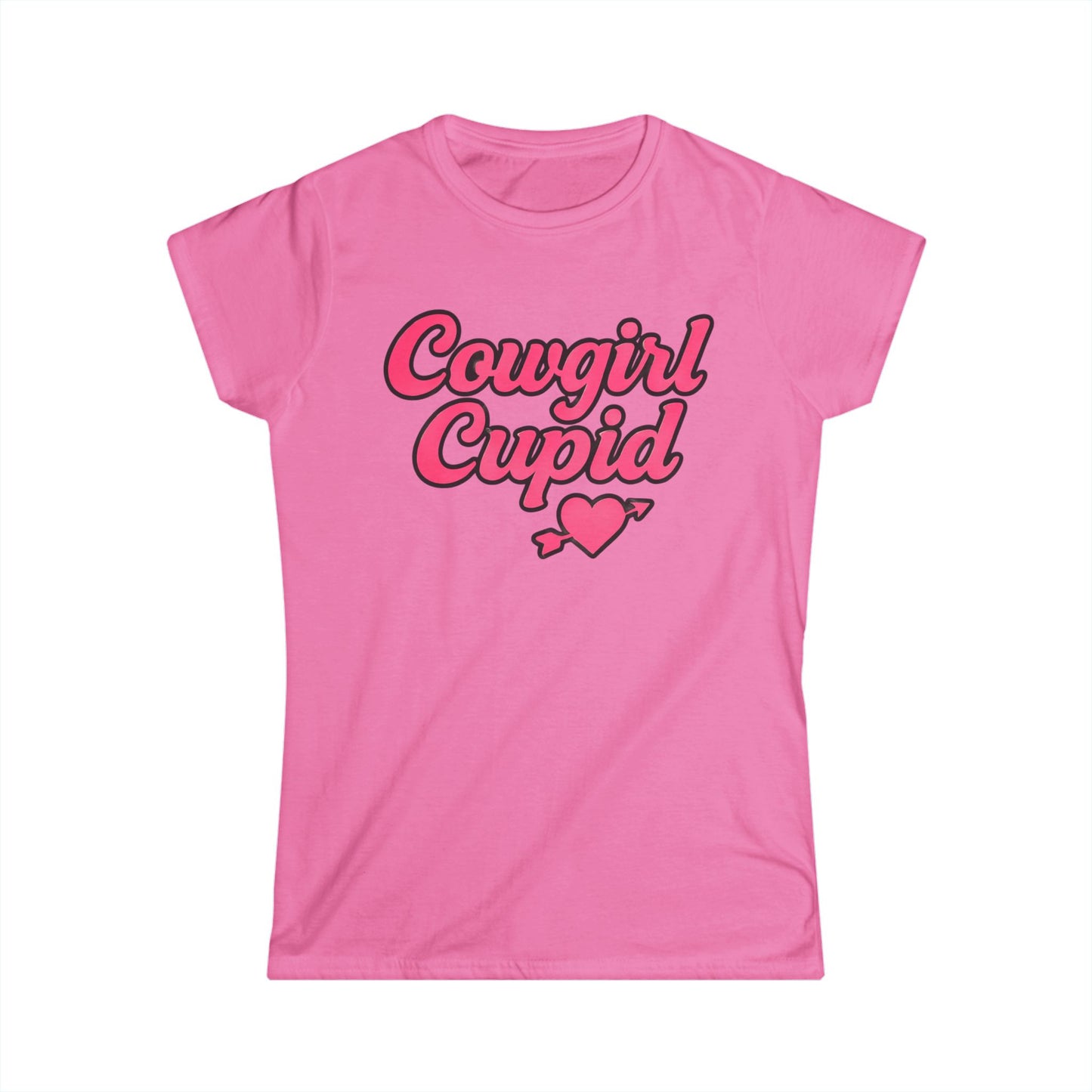 Cowgirl Cupid Tee.