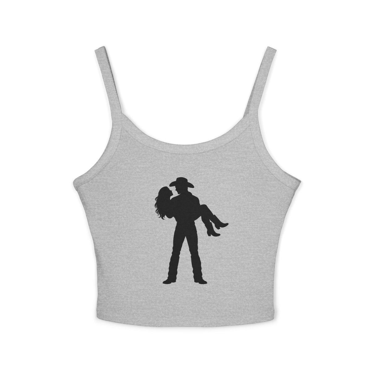 "Sweep Me Off My Boots" Tank.